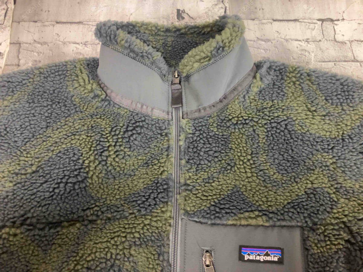 【当店一番人気】 Patagonia クラシック・レトロX 24年製 フリース パタゴニア Sサイズ