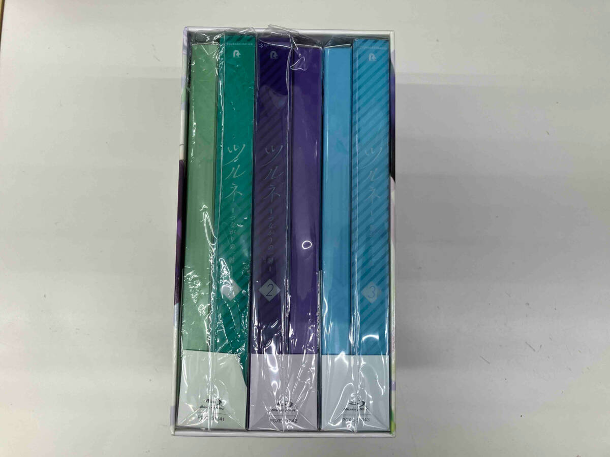 ツルネ －つながりの一射－ Blu-ray 初回特別版 第三巻 : ツルネ