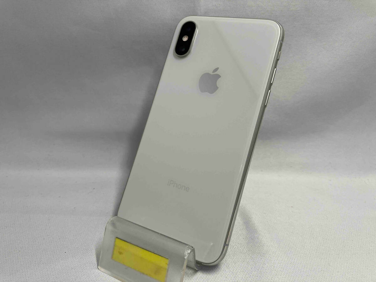 docomo 【SIMロックなし】MTAX2J/A iPhone XS 64GB シルバー docomo docomo 【SIMロックなし】MTAX2J/A iPhone XS 64GB シルバー docomo