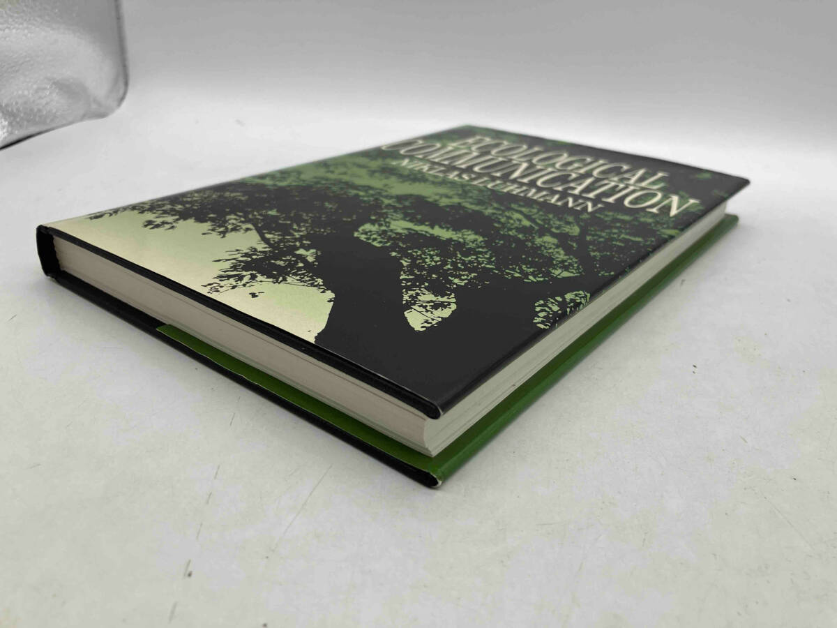 送料無料 通販 ファッション 洋書 ECOLOGICAL COMMUNICATION NIKLAS LUHMANN ニクラス 生物学