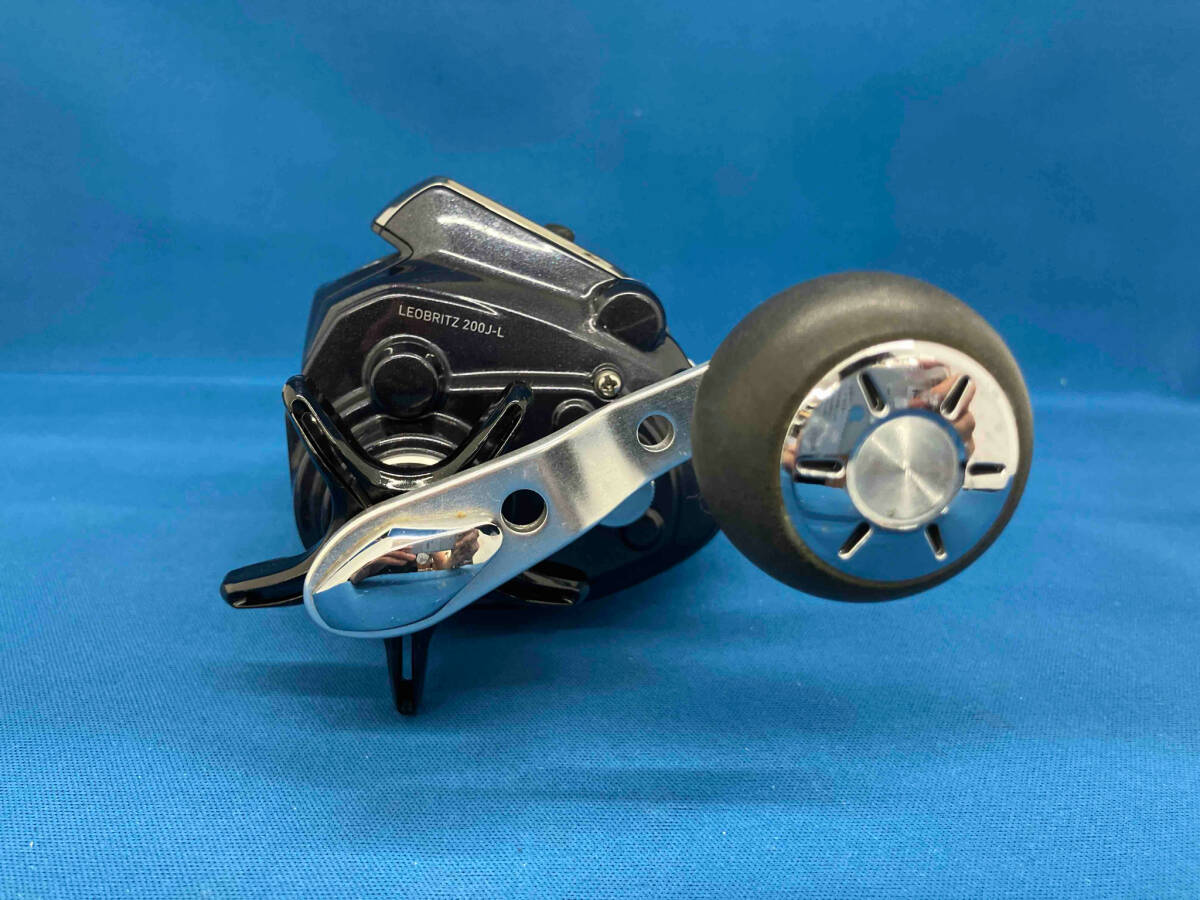 ダイワ レオブリッツ200J-L 左利き 電動リール DAIWA LEOBRITZ ダイワ レオブリッツ200J-L 左利き 電動リール DAIWA LEOBRITZ