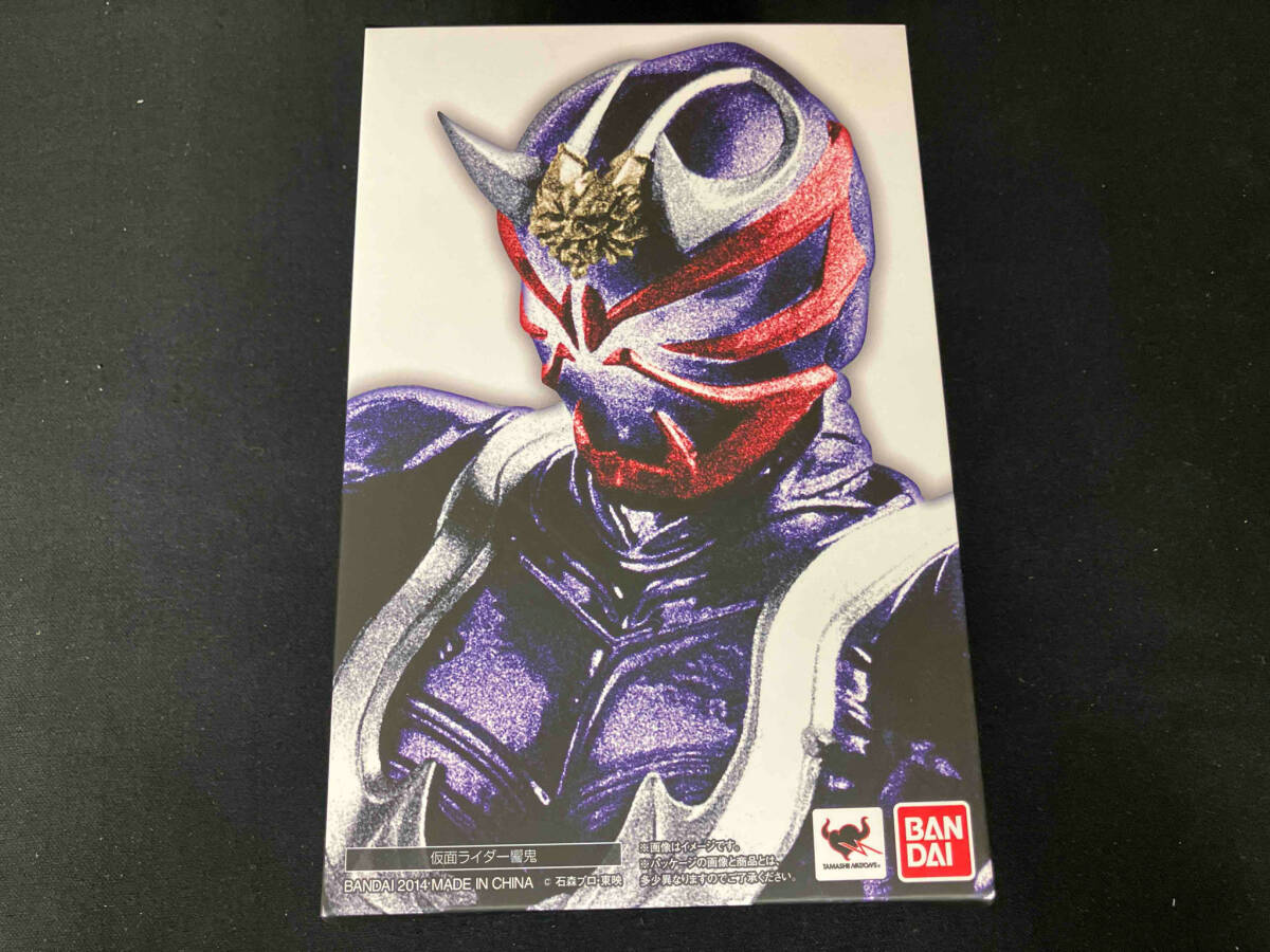 全ての S.H.Figuarts(真骨彫製法) 仮面ライダー響鬼 仮面ライダー響鬼