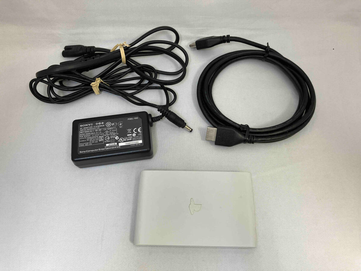 1円スタートPlayStationVita TV(VTE1000AB01) 中古