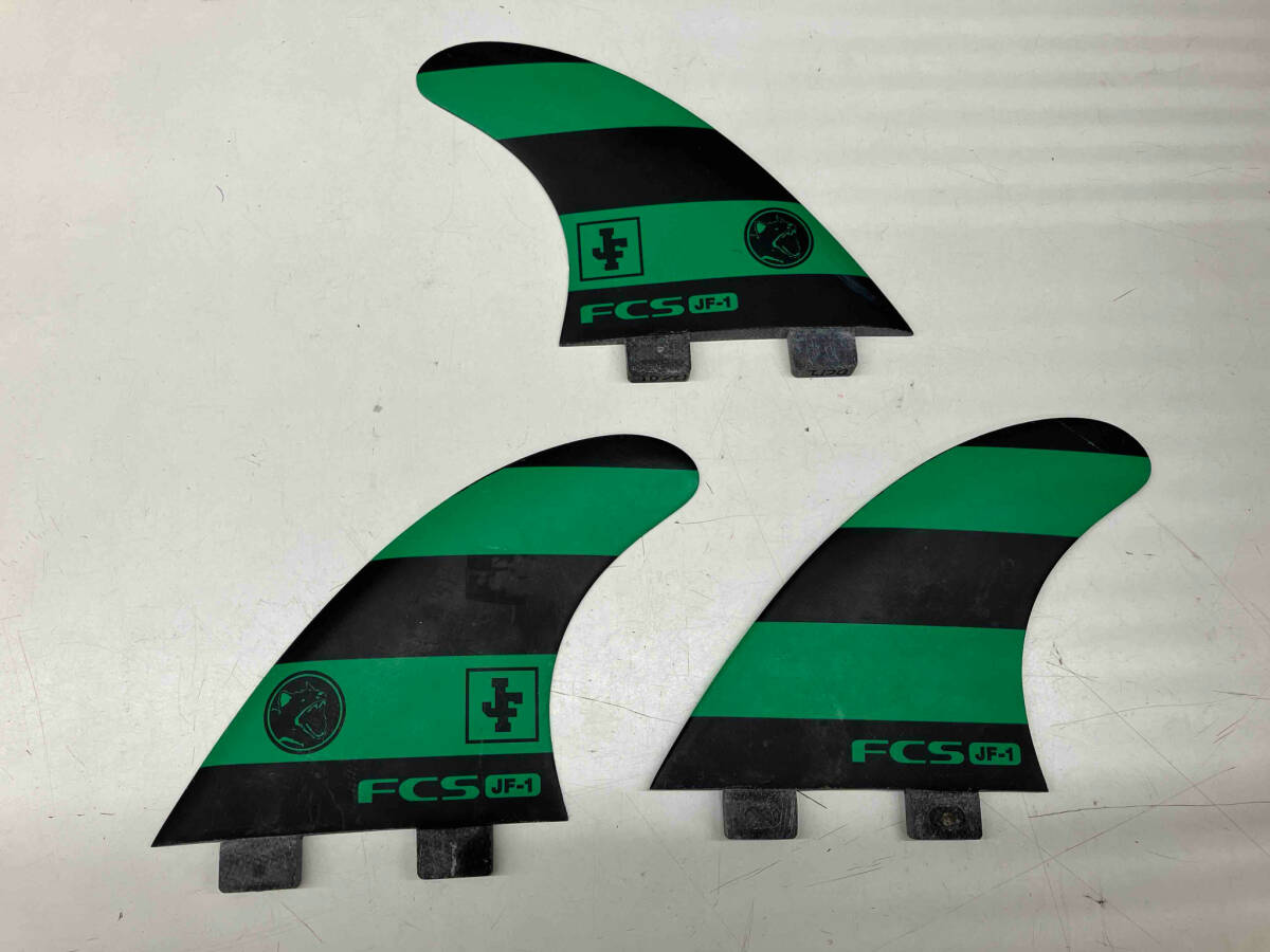 【おまけ付】 サーフボードフィン FCS JF-1 トライフィン エフシーエス 店舗 FCSフィン