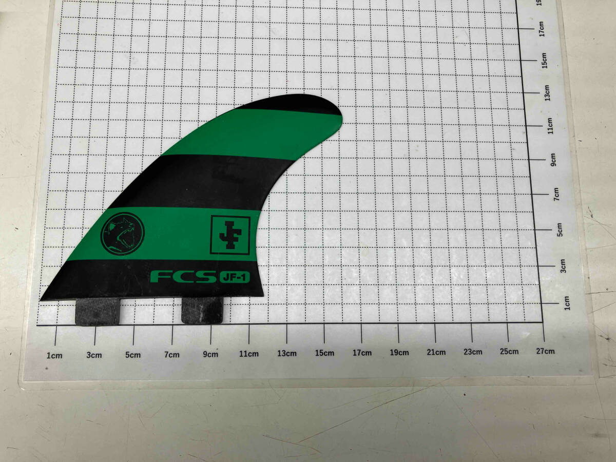 レビュー高評価の商品! JF-1 FCS サーフボードフィン トライフィン 店舗 エフシーエス FCSフィン