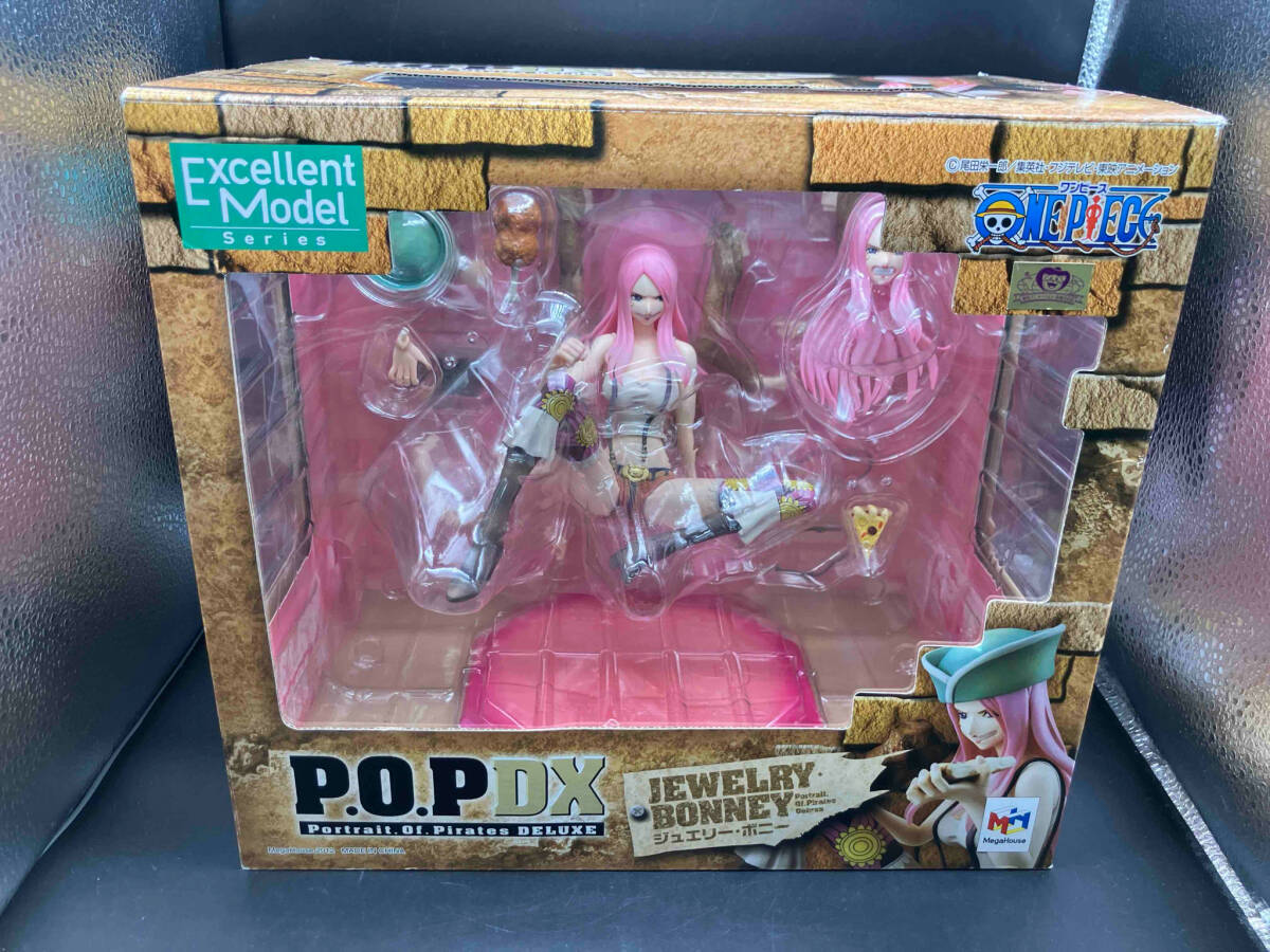 [新品未開封品]ワンピース POP DX ジュエリー・ボニー フィギュア ワンピースシリーズNEO-DX ジュエリー・ボニー | メガホビ