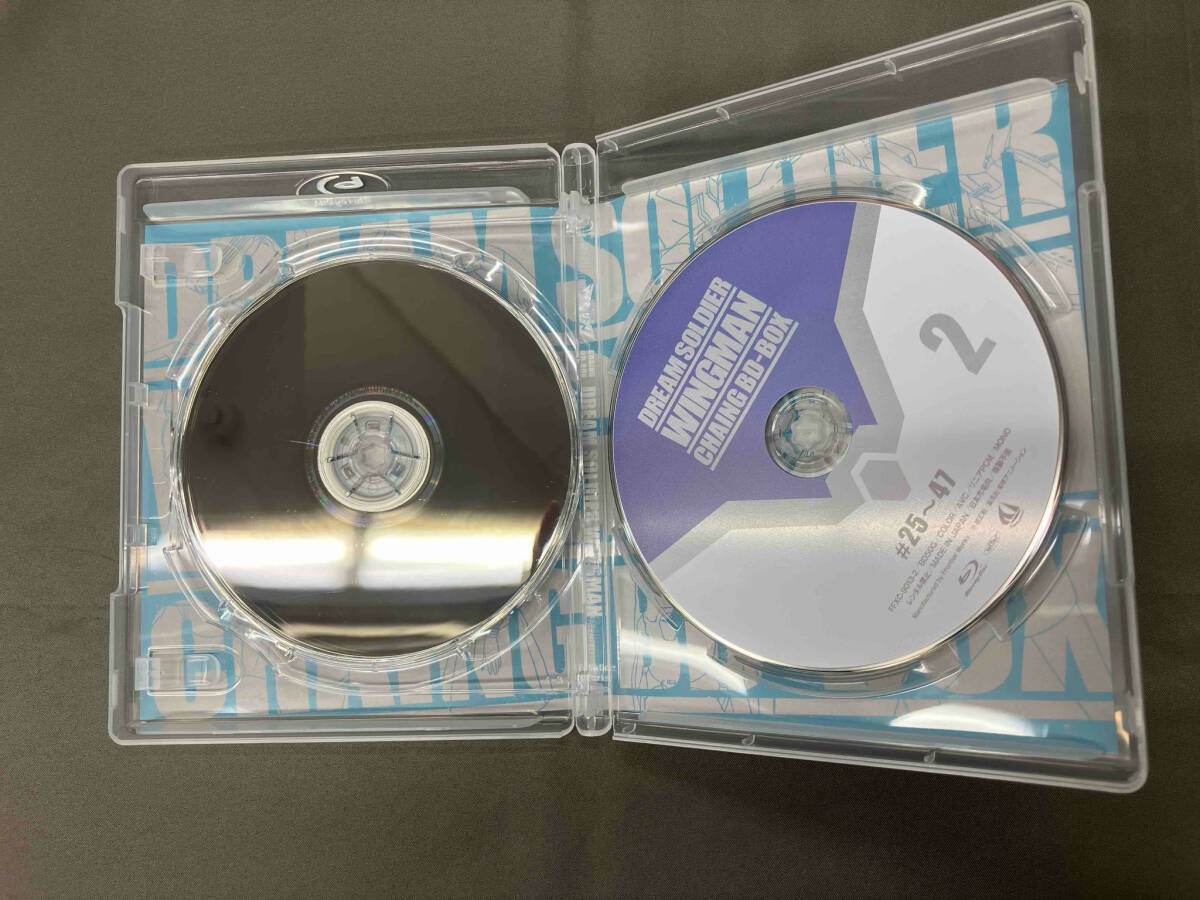 Yahoo!オークション - 「夢戦士ウイングマン」CHAING BD-BOX(Blu Yahoo!オークション - 「夢戦士ウイングマン」CHAING BD-BOX(Blu