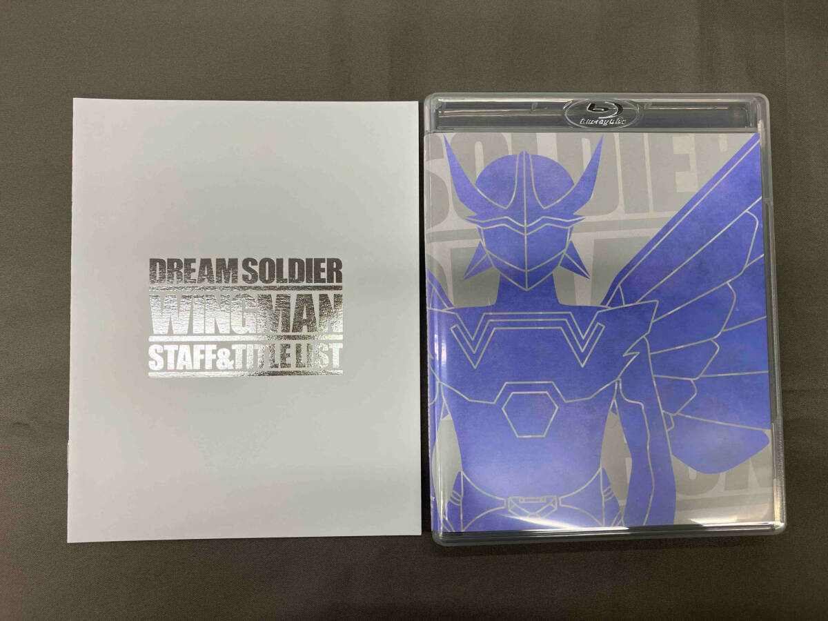Yahoo!オークション - 「夢戦士ウイングマン」CHAING BD-BOX(Blu Yahoo!オークション - 「夢戦士ウイングマン」CHAING BD-BOX(Blu