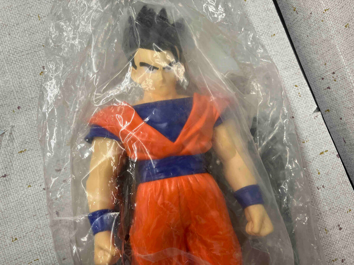 【未開封80年発売！】バンプレスト 孫悟飯 ドラゴンボールZ ビッグサイズソフビフィギュア PART1 ドラゴンボールZ