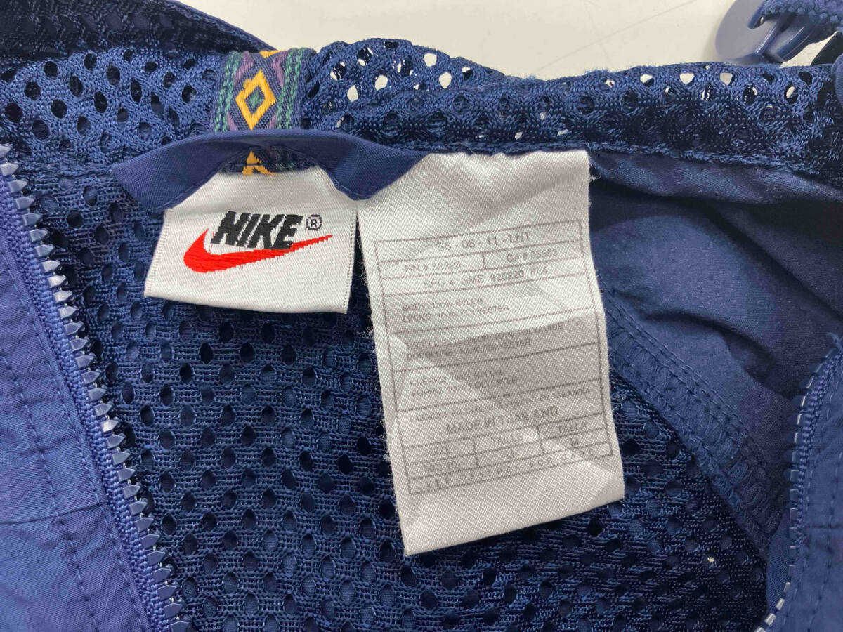 最終値下げ NIKE アノラック ナイロンジャケット S60611LNT / ナイキ ナイキ