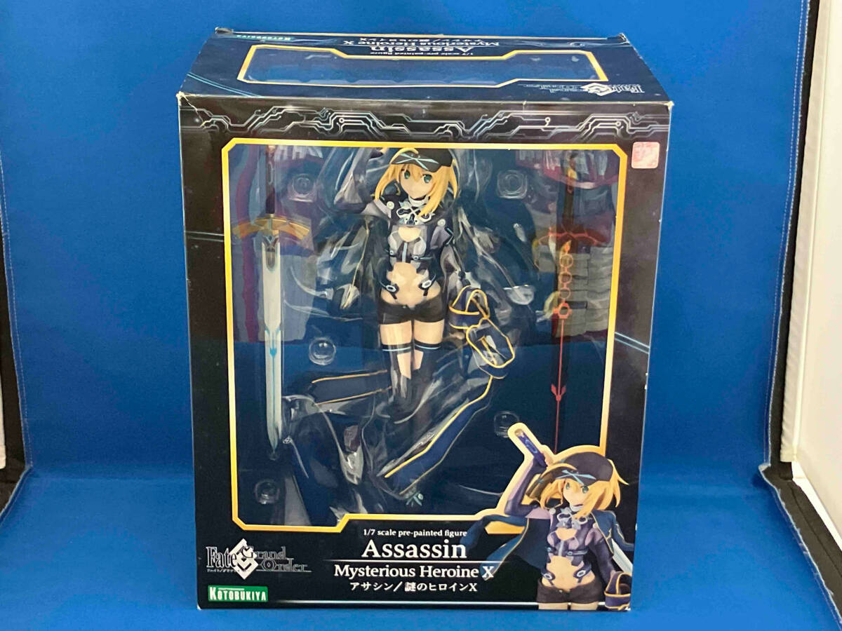 期間限定 数量限定 コトブキヤ Order 「Fate/Grand 1/7 アサシン/謎のヒロインX Fate