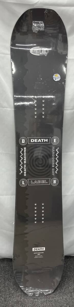 最大の割引 LABEL G22】DEATH 2023 店舗受取可 151 MACHINE DEATH 150cm-155cm未満