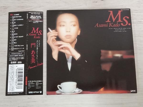 門あさ美 CD Ms.(その他)|売買されたオークション情報、yahooの 門あさ美 CD Ms.(その他)|売買されたオークション情報、yahooの