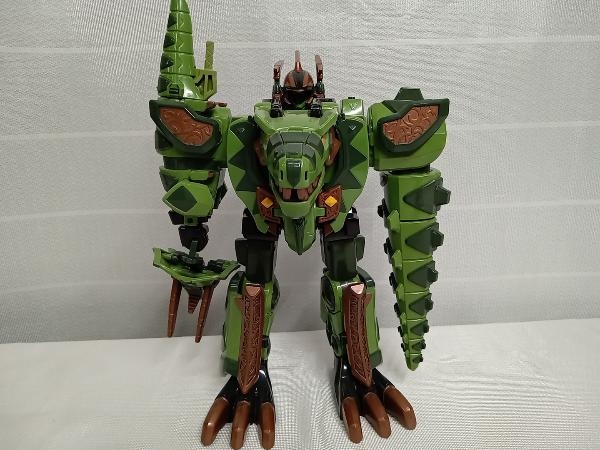 DX 爆竜合体 アバレンオー アナザーバージョン(爆竜戦隊アバレンジャー 