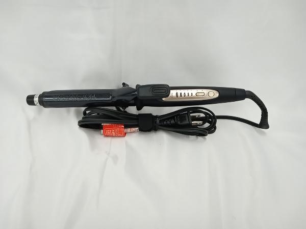 CREATE CCIC-G7208B HOLISTIC CURE CURL IRON CCIC-G7208B ヘアアイロン_画像1