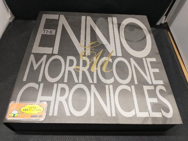 廃盤 15CD BOX エンニオ・モリコーネ・ザ・コンプリート 廃盤 15CD BOX エンニオ・モリコーネ・ザ・コンプリート