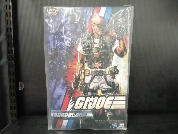 未開封・未使用】スリーゼロ Roadblock (ロードブロック) 1/6 未開封・未使用】スリーゼロ Roadblock (ロードブロック) 1/6