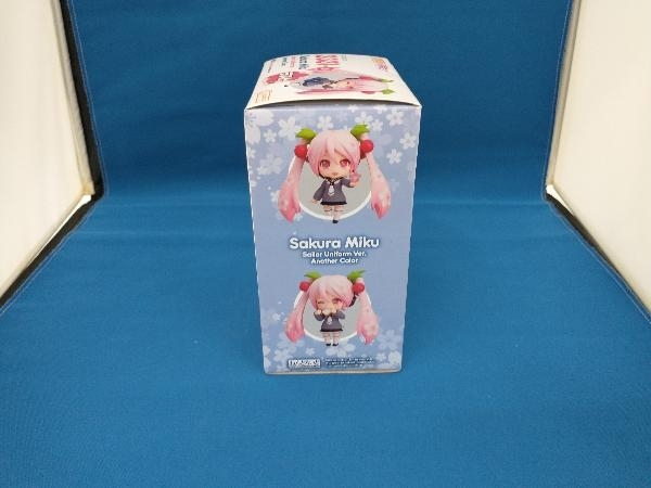 ラスト賞 ねんどろいど 2331ーb 初音ミク 桜ミク セーラー服Ver
