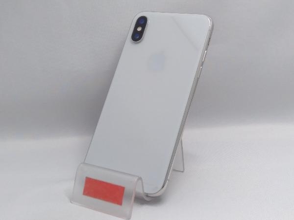 SoftBank 【SIMロックなし】MQAY2J/A iPhone X 64GB シルバー SoftBank 【SIMロックなし】MQAY2J/A iPhone X 64GB シルバー