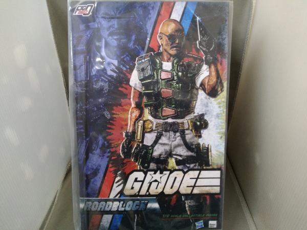 スリーゼロ Roadblock (ロードブロック) 暴れる 1/6 スリーゼロ Roadblock (ロードブロック) 暴れる 1/6