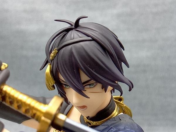 1円スタート】オランジュ・ルージュ1/8 刀剣乱舞三日月宗近真剣 1円スタート】オランジュ・ルージュ1/8 刀剣乱舞三日月宗近真剣