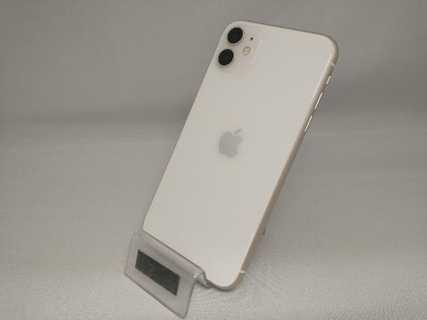au 【SIMロックなし】NWLU2J/A iPhone 11 64GB ホワイト au au 【SIMロックなし】NWLU2J/A iPhone 11 64GB ホワイト au