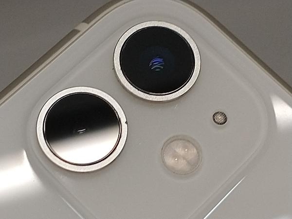 au 【SIMロックなし】NWLU2J/A iPhone 11 64GB ホワイト au au 【SIMロックなし】NWLU2J/A iPhone 11 64GB ホワイト au