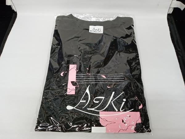 未開封】AZKi Tシャツ ブラック フリーサイズ 「バーチャル 未開封】AZKi Tシャツ ブラック フリーサイズ 「バーチャル