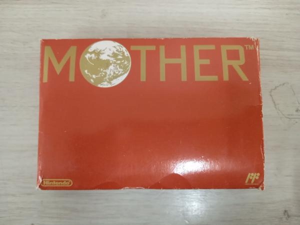 【特別セール品】 【動作確認済み】MOTHER ロールプレイング