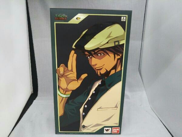 12'PM 鏑木・T・虎徹 「TIGER&BUNNY」 魂ウェブ商店限定 12'PM 鏑木・T・虎徹 「TIGER&BUNNY」 魂ウェブ商店限定