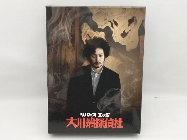 値下げ　リバース エッジ 大川端探偵社 Blu-ray BOX〈5枚組〉 Amazon.co.jp: リバース エッジ 大川端探偵社 Blu-ray BOX(5枚組