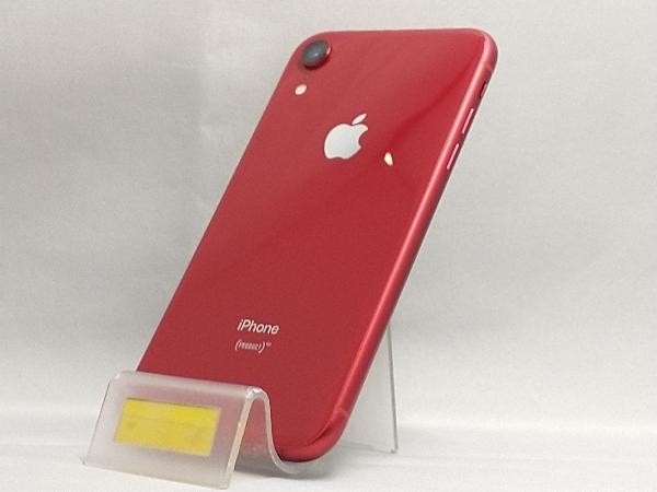 au 【SIMロックなし】MT0N2J/A iPhone XR 128GB レッド au au 【SIMロックなし】MT0N2J/A iPhone XR 128GB レッド au