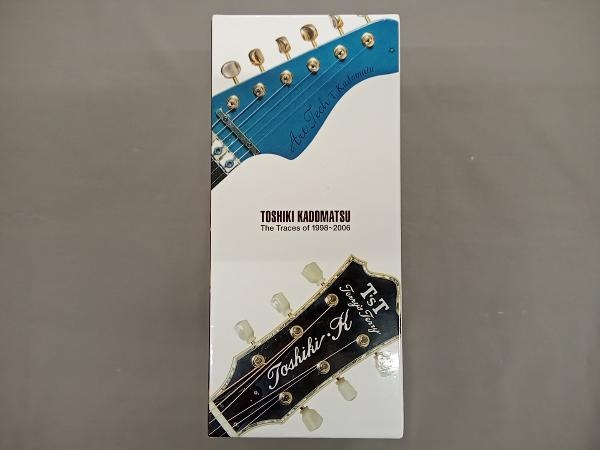 角松敏生 The Traces of 1998〜2006 未開封DVDあり 角松敏生 DVD-BOX The Traces of 1998-2006 角松敏生 『The