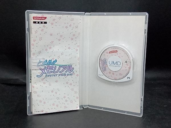 ときめきメモリアル forever with you PSP 519Zlbn1gaL.jpg_BO30,255,255,