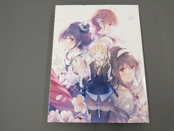 冴えない彼女の育てかた Fine(完全生産限定版)(CD付)(Blu-ray Disc) 冴えない彼女の育てかた Fine(完全生産限定版)(CD付)(Blu-ray Disc)