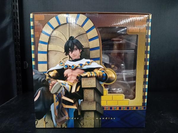 メガハウス ライダー/オジマンディアス 1/8 プレバン限定 Fate メガハウス ライダー/オジマンディアス 1/8 プレバン限定 Fate