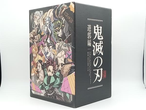 未開封　鬼滅の刃 遊郭編 DVD BOX〈完全生産限定版〉全巻　色紙付き Amazon.co.jp: 鬼滅の刃 遊郭編 DVD-BOX 全11話収録 アニメ 遊郭