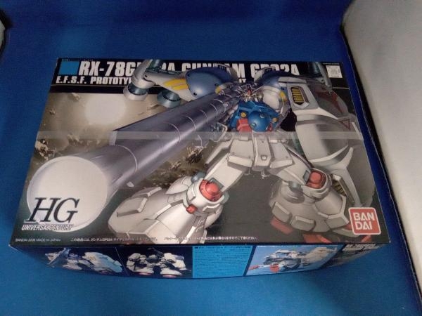 プラモデル バンダイ 1/144 RX-78GP02A ガンダム試作2号機 サイサリス HGUC 「機動戦士ガンダム0083 STARDUST MEMORY」