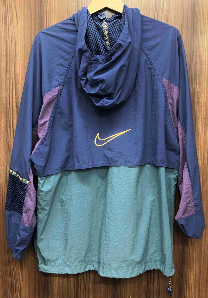 2024人気特価 NIKE ナイキ / S60611LNT ナイロンジャケット アノラック ナイキ
