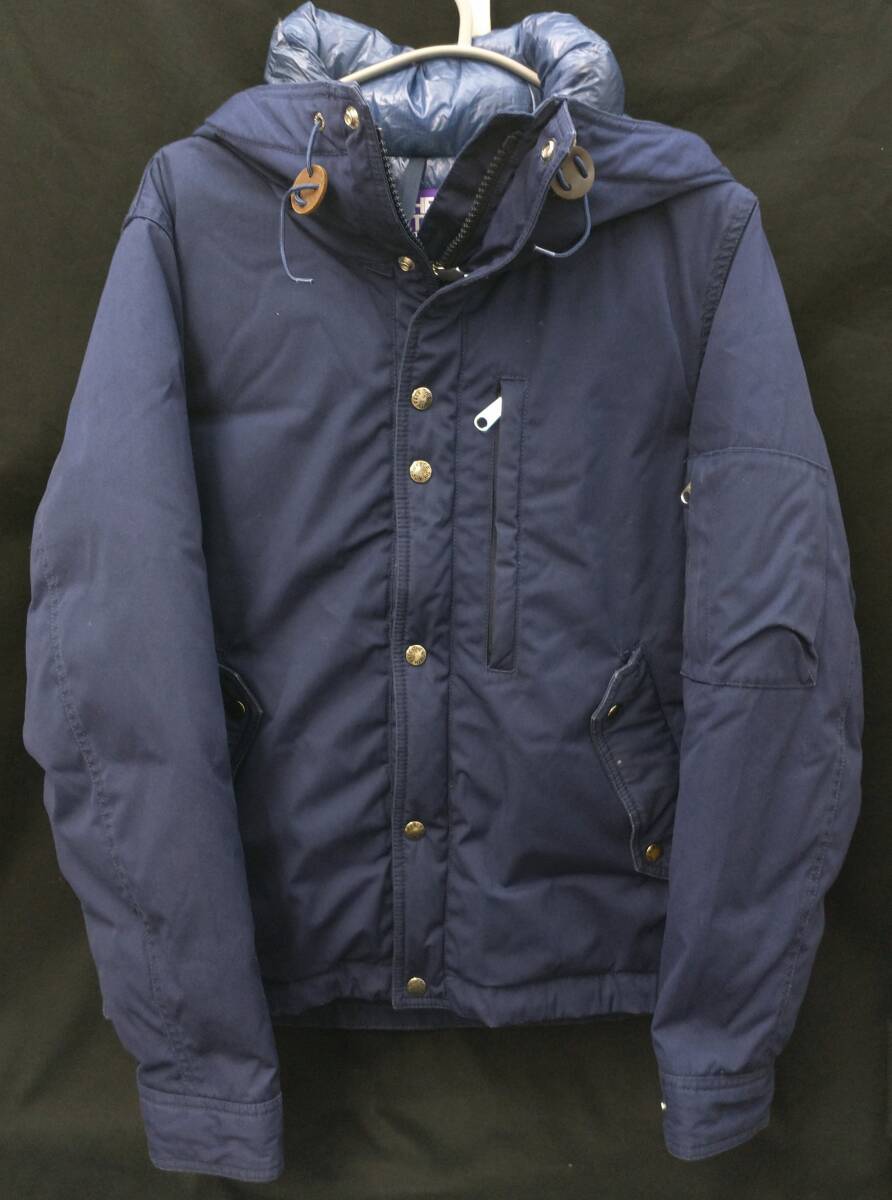 Bibian 比比昂- THE NORTH FACE PURPLE LABEL SHORT DOWN JACKET Bibian 比比昂- THE NORTH FACE PURPLE LABEL SHORT DOWN JACKET