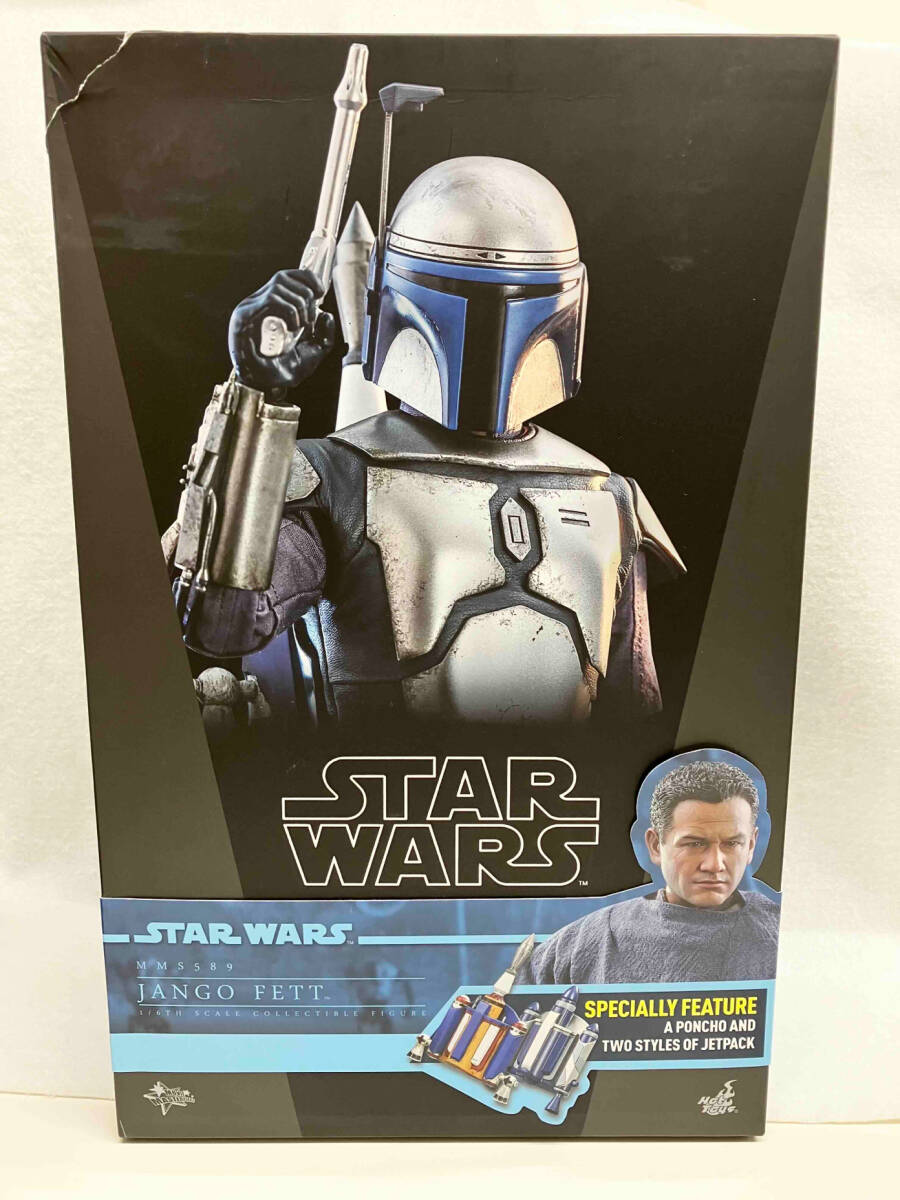 Yahoo!オークション - ホットトイズ ジャンゴ・フェット 1/6 Yahoo!オークション - ホットトイズ ジャンゴ・フェット 1/6