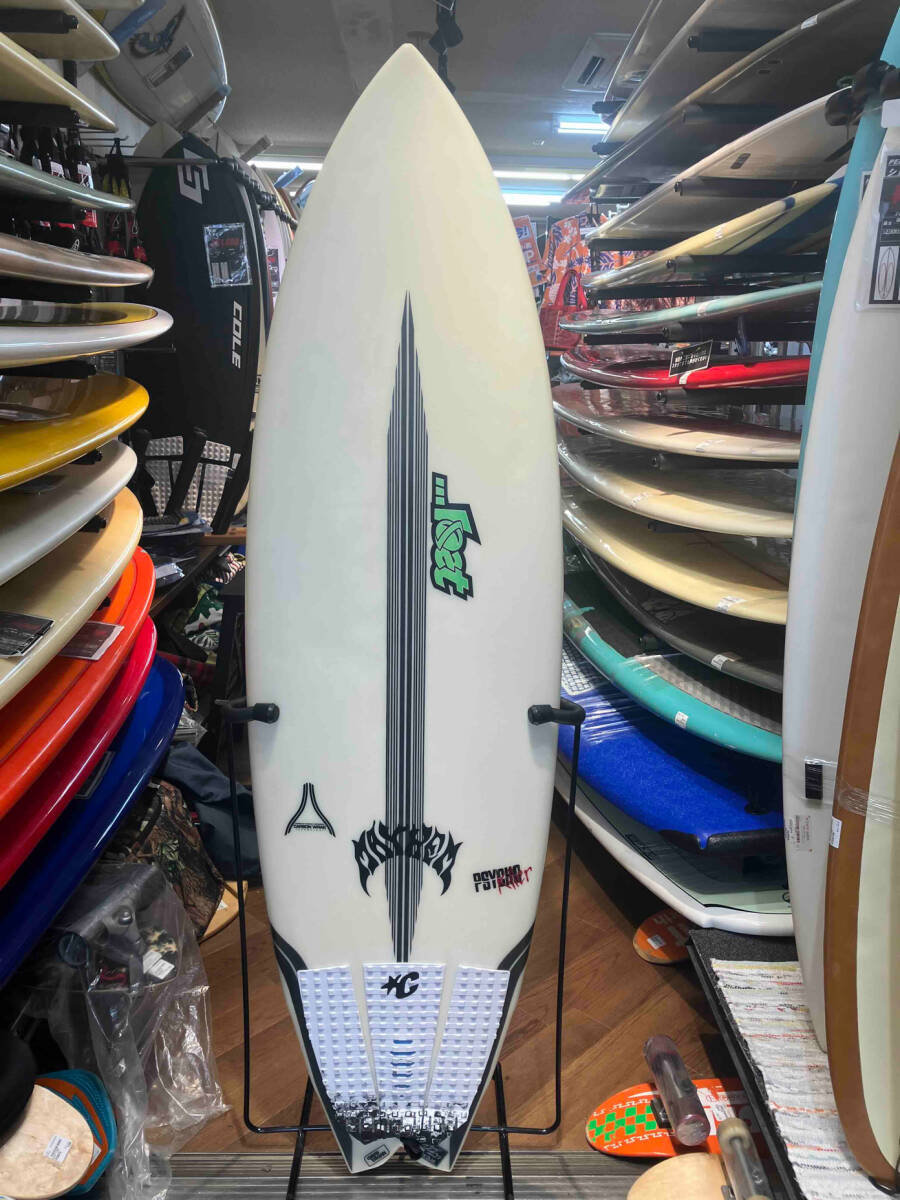 早割切符 PSYCHO Lost KILLER 28.25L 茅ヶ崎駅北口店 ショートボード サーフボード 5'7' サイコキラー ロスト 5’7” 5.8フィート未満
