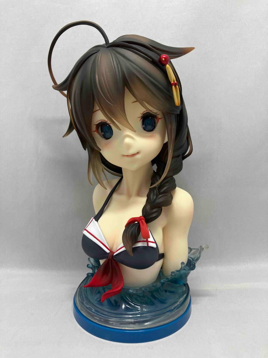 A賞 時雨改二 アートスケールフィギュア 一番くじ「艦これ」-私 A賞 時雨改二 アートスケールフィギュア 一番くじ「艦これ」-私