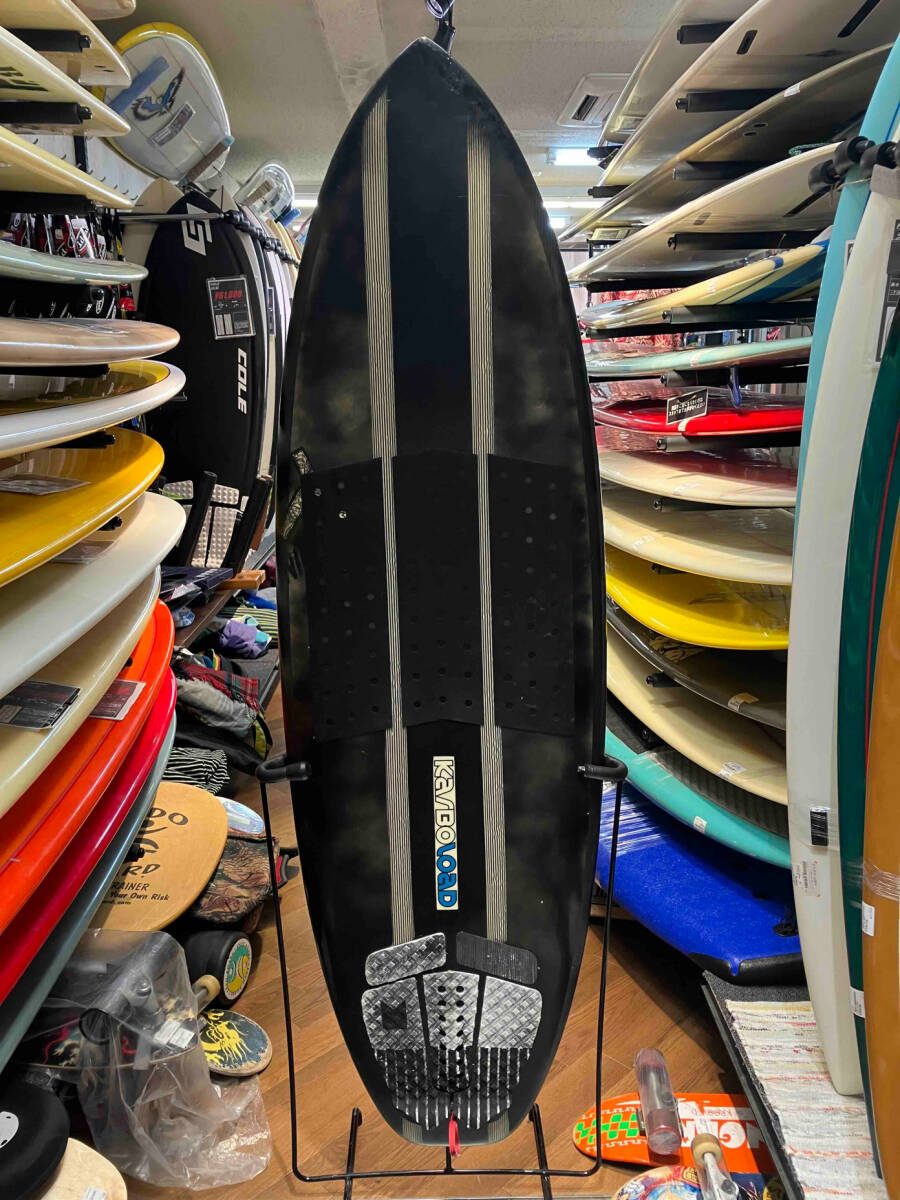 豪華で新しい 5'8' キャベツ ジョイスティック 5’8” KARBOROAD CAVSAV2 JOISTIK サーフボード 33.33L 茅ヶ崎駅北口店 ショートボード 5.8フィート~