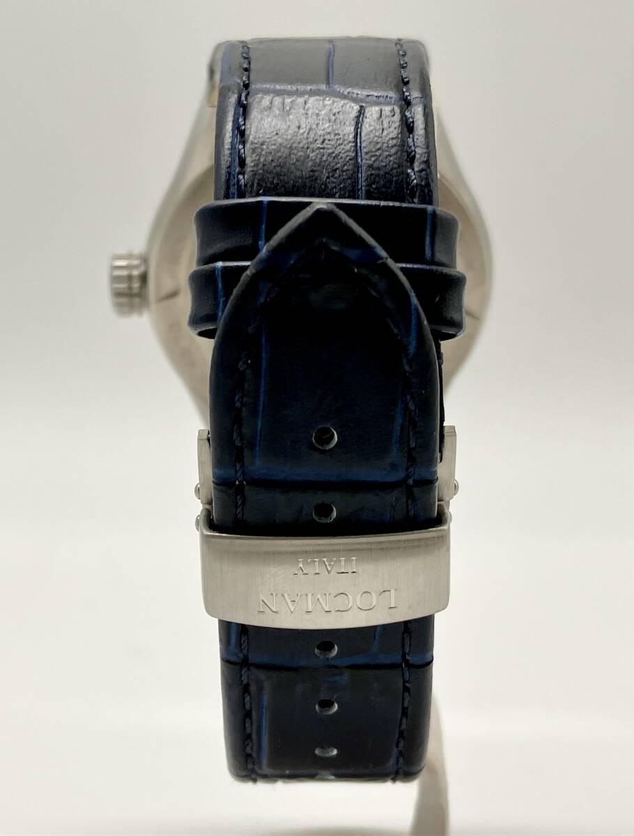 ジャンク LOCMAN ロックマン EIZIN 541 葉山マリーナヨット