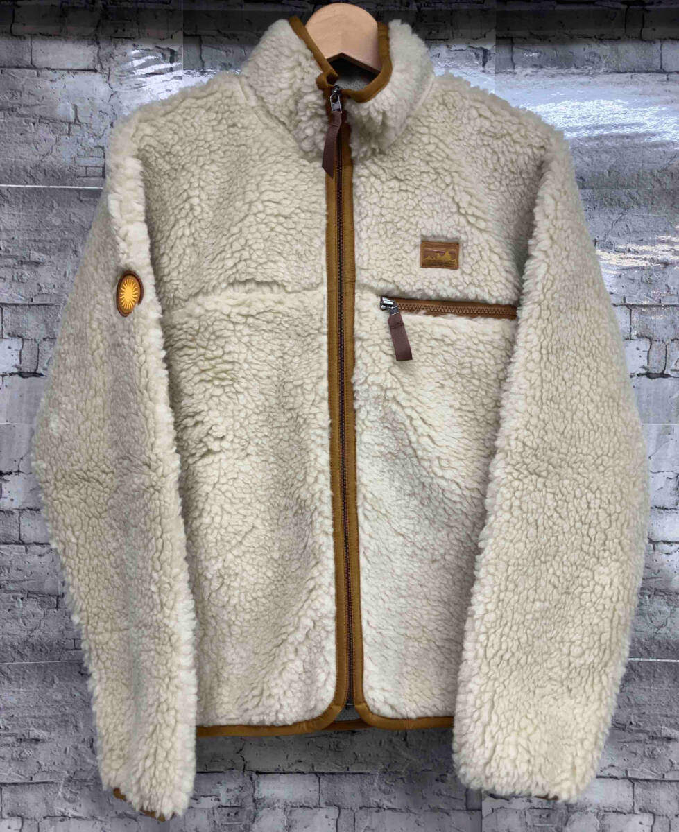 【はこぽす対応商品】 Patagonia パタゴニア ナチュラル・ブレンド 24年製 フリース XSサイズ以下