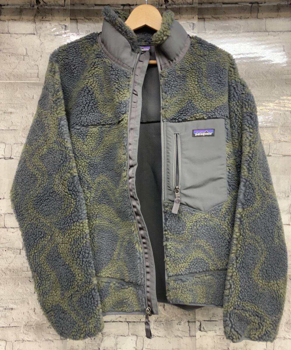 交換無料! Patagonia クラシック・レトロX 24年製 フリース パタゴニア Sサイズ