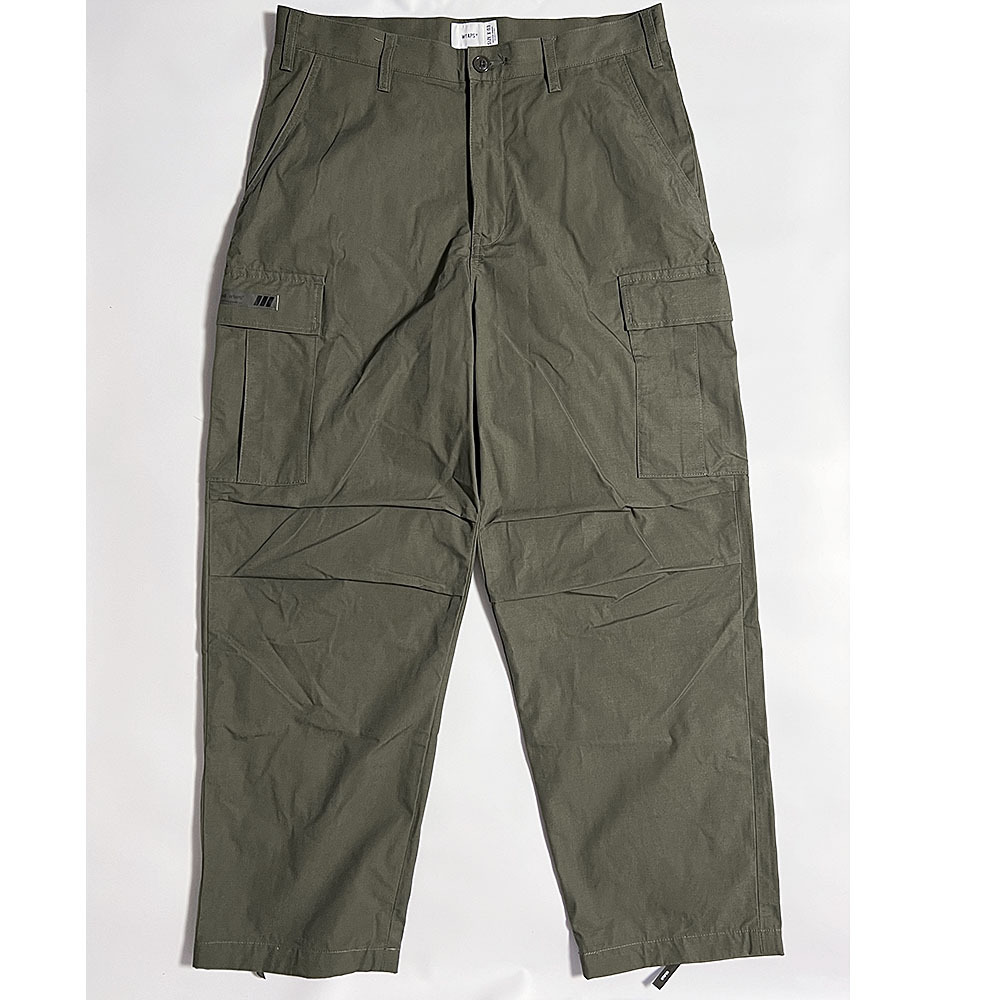 Bibian 比比昂- 22AW WTAPS JUNGLE STOCK / TROUSERS NYCO Bibian 比比昂- 22AW WTAPS JUNGLE STOCK / TROUSERS NYCO