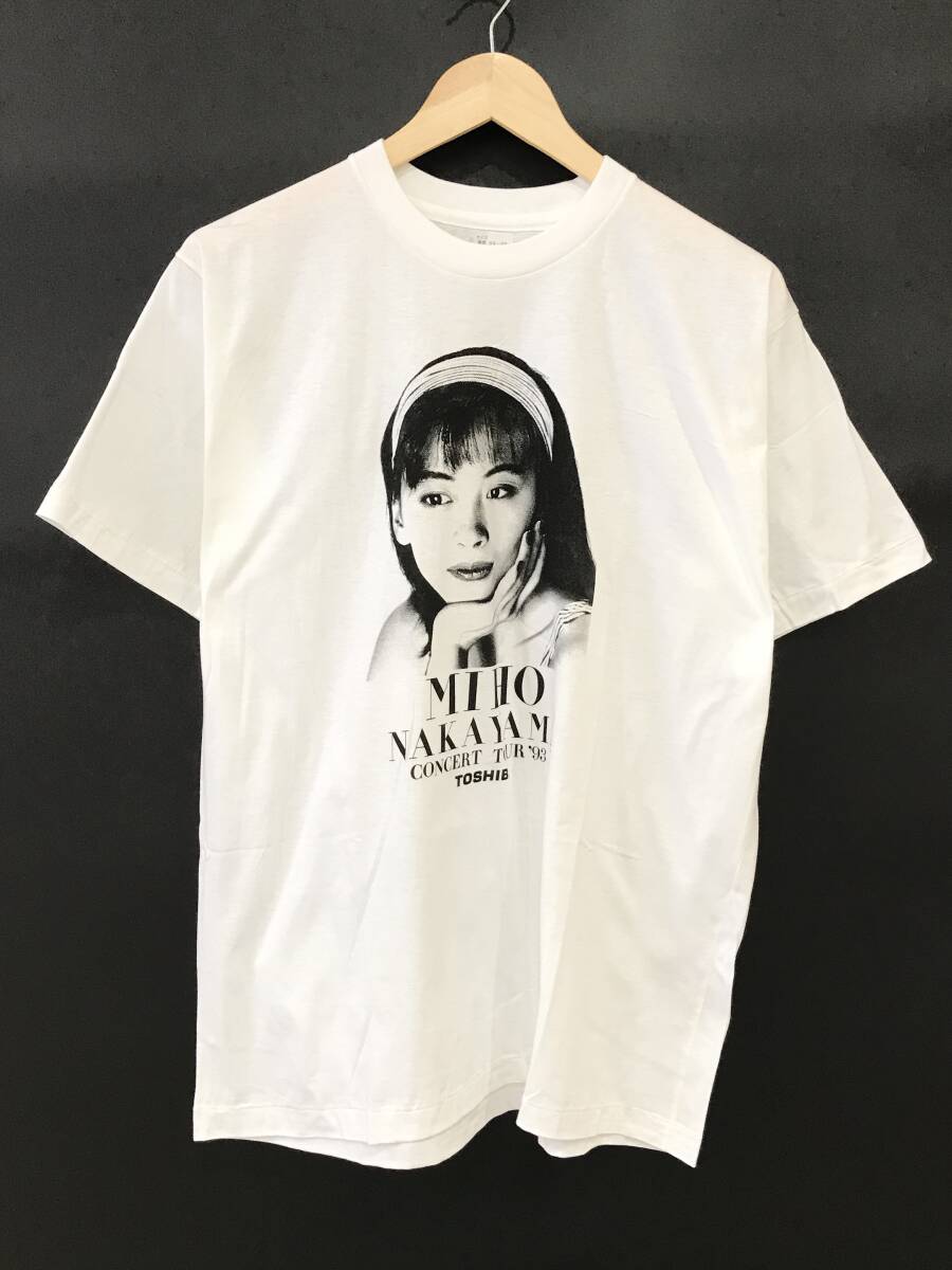 Yahoo!オークション - 90s MIHO NAKAYAMA CONCERT TOUR'93 Yahoo!オークション - 90s MIHO NAKAYAMA CONCERT TOUR'93
