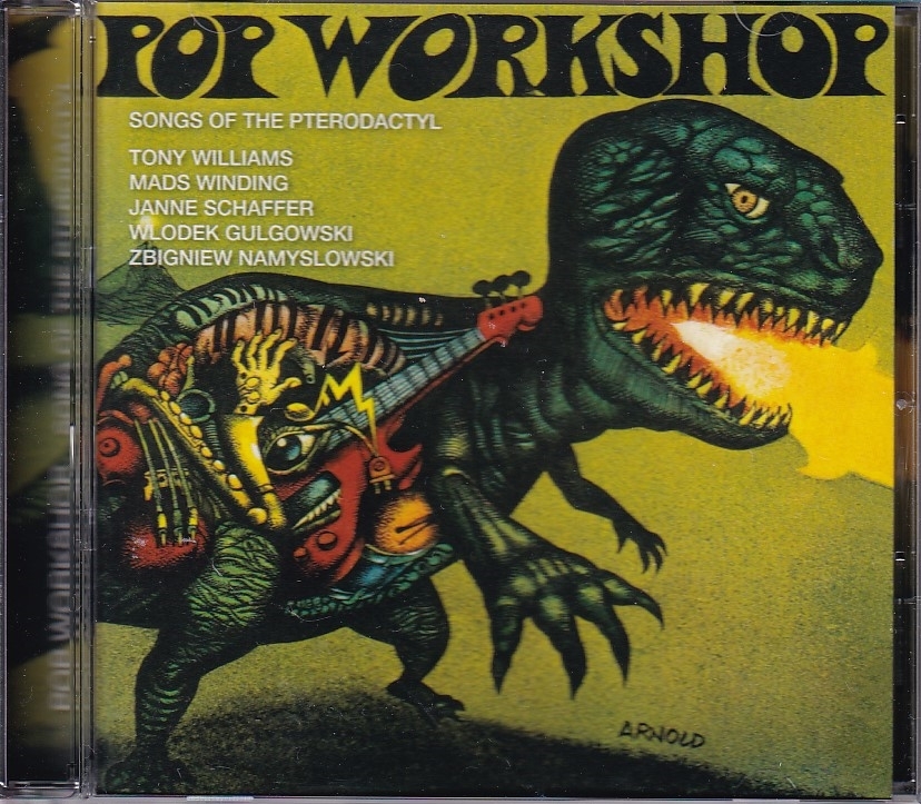 POP WORKSHOP / Song Of The Pterodactyl